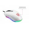 Мишка Motospeed V60 (mtv60w) White USB