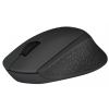 Мишка бездротова Logitech M280 (910-004287) Black USB