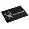 Накопичувач SSD 2TB Kingston KC600 2.5" SATAIII 3D TLC (SKC600/2048G)