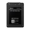 Накопичувач SSD  480GB Apacer AS340 Panther 2.5" SATAIII 3D TLC (AP480GAS340G-1)