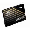 Накопичувач SSD  240GB MSI Spatium S270 2.5" SATAIII 3D TLC (S78-440N070-P83)