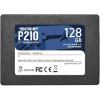 Накопичувач SSD  128GB Patriot P210 2.5" SATAIII TLC (P210S128G25)