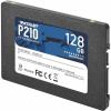 Накопичувач SSD  128GB Patriot P210 2.5" SATAIII TLC (P210S128G25)