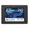 Накопитель  SSD 240GB Patriot Burst Elite 2.5" SATAIII TLC (PBE240GS25SSDR)