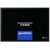 Накопичувач SSD  128GB GOODRAM CX400 Gen.2 2.5" SATAIII 3D TLC (SSDPR-CX400-128-G2)