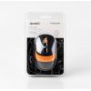 Мишка бездротова A4Tech FG10 Black/Orange USB