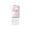 Флеш-накопичувач USB  8GB Team C171 White (TC1718GW01)