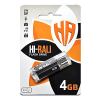 Флеш-накопичувач USB 4GB Hi-Rali Corsair Series Black (HI-4GBCORBK)