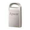 Флеш-накопичувач USB 64GB Apacer AH115 Silver (AP64GAH115S-1)