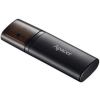 Флеш-накопичувач USB3.2 64GB Apacer AH25B Black (AP64GAH25BB-1)