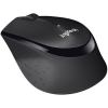 Мишка бездротова Logitech B330 Silent Plus (910-004913) Black USB