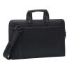 Сумка для ноутбука Rivacase 8930 PU 15.6" Black