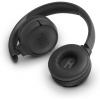 Bluetooth-гарнітура JBL T500BT Black (JBLT500BTBLK)