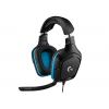 Гарнітура Logitech G432 Black (981-000770)