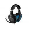 Гарнітура Logitech G432 Black (981-000770)