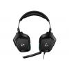 Гарнітура Logitech G432 Black (981-000770)