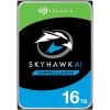 Накопичувач HDD SATA 16.0TB Seagate SkyHawk AI Surveillance 7200rpm 256MB (ST16000VE002)