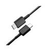 Кабель XoKo SC-200a USB Type-C-USB Type-C, 1м Black (XOKO SC-200a-BK)