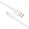 Кабель Proda PD-B18i USB-Lightning, 1м, White