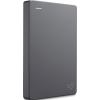 Зовнішній жорсткий диск 2.5" USB 1.0TB Seagate Bacis Gray (STJL1000400)