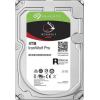 Накопичувач HDD SATA 4.0TB Seagate IronWolf Pro NAS 7200rpm 128MB (ST4000NE001)