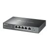 Маршрутизатор TP-LINK ER605 (1xGE LAN, 1xGE WAN, 3xGE LAN, VPN Omada)