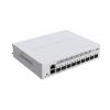 Коммутатор MikroTik CRS310-1G-5S-4S+IN (1xGE LAN, 5xSFP, 4xSFP+, CPU ARM v7, RAM 256Mb)