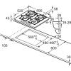 Варильна поверхня Bosch PNP6B6O92R