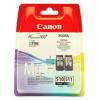 Картридж CANON (PG-510/CL-511) Pixma MP240/250/260/270/272/280/MX320/330 Multipack (2970B010)