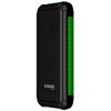 Мобiльний телефон Sigma mobile X-style 18 Track Dual Sim Black/Green