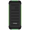 Мобiльний телефон Sigma mobile X-style 18 Track Dual Sim Black/Green