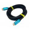 Кабель Merlion (YT-HDMI(M)/(M)4KV2.0-3.0m/19118) HDMI-HDMI, 3м Black