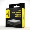 Адаптер Cablexpert (UHG-4K2-01) HDMI - HDMI - USB