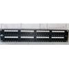 Патч-панель ATcom P6048 19" 48хRJ-45 UTP 1U cat.6