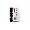 Карта пам"яті MicroSDHC  32GB UHS-I Class 10 Kingston High Endurance R95/W30MB/s (SDCE/32GB)