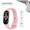 Ремінець Armorstandart New Style для Xiaomi Mi Band 7/6/5 Girly Pink (ARM61904)