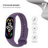 Ремінець Armorstandart New Style для Xiaomi Mi Band 7/6/5 Purple (ARM61905)