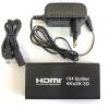 Розгалужувач (спліттер) Atcom (15190) HDMI 4 порту, підтримка UHD 4K