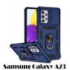 Чохол-накладка BeCover Military для Samsung Galaxy A23 SM-A235 Blue (707374)