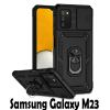 Чохол-накладка BeCover Military для Samsung Galaxy M23 SM-M236 Black (707369)