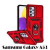 Чохол-накладка BeCover Military для Samsung Galaxy A53 SM-A536 Red (707379)