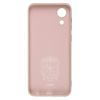 Чохол-накладка Armorstandart Icon для Samsung Galaxy A03 Core SM-A032 Pink Sand (ARM60880)