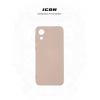 Чохол-накладка Armorstandart Icon для Samsung Galaxy A03 Core SM-A032 Pink Sand (ARM60880)