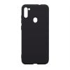 Чохол-накладка Armorstandart Matte Slim Fit для Samsung Galaxy S21 SM-G991 Black (ARM60900)