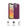 Чохол-накладка Armorstandart Icon2 для Apple iPhone 12 Pro Max Plum (ARM60575)