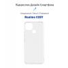 Чохол-накладка BeCover для Realme C25Y Transparancy (707146)