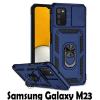 Чохол-накладка BeCover Military для Samsung Galaxy M23 SM-M236 Blue (707370)