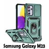 Чохол-накладка BeCover Military для Samsung Galaxy M23 SM-M236 Dark Green (707372)