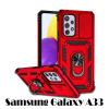 Чохол-накладка BeCover Military для Samsung Galaxy A33 SM-A336 Red (707385)