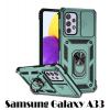 Чохол-накладка BeCover Military для Samsung Galaxy A33 SM-A336 Dark Green (707386)